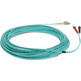 AddOn ADD-ST-LC-20M5OM4TAA Fiber Optic Duplex Patch Network Cable