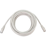 Tripp Lite N261-020-WH Cat6a 10G Snagless Molded UTP Ethernet Cable (RJ45 M/M), PoE, White, 20 ft. (6.1 m)