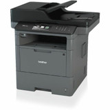 Brother MFC-L6700DW Wireless Laser Multifunction Printer - Refurbished - Monochrome