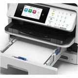 Epson WorkForce Pro WF-M5899 Wired & Wireless Inkjet Multifunction Printer - Monochrome