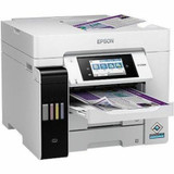 Epson WorkForce Pro ST-C5500 Wired & Wireless Inkjet Multifunction Printer - Color - Outgoing Fax Only