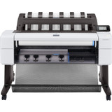 HP Designjet T1600dr PostScript Inkjet Large Format Printer - 36" Print Width - Color