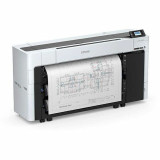 Epson SureColor T7770DM A1 Inkjet Large Format Printer - Includes Scanner, Copier, Printer - 44" Print Width - Color