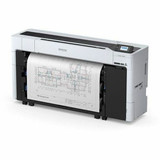 Epson SureColor T7770DM A1 Inkjet Large Format Printer - Includes Scanner, Copier, Printer - 44" Print Width - Color