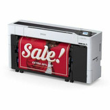 Epson SureColor T7770DM A1 Inkjet Large Format Printer - Includes Scanner, Copier, Printer - 44" Print Width - Color