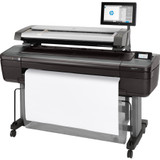 HP DesignJet HD Pro PostScript Inkjet Large Format Printer - Includes Printer, Scanner, Copier - 44" Print Width - Color