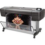 HP W3Z72A#B1K Designjet Z9+ PostScript Inkjet Large Format Printer - 44" Print Width - Color