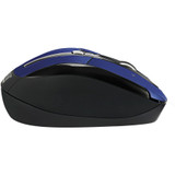 Adesso iMouse S60L - 2.4 GHz Wireless Programmable Nano Mouse