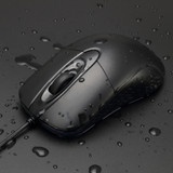 Adesso iMouse W4 - Waterproof Antimicrobial Optical Mouse