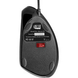Adesso IMOUSE  E9 Left-Handed Vertical Ergonimic Mouse
