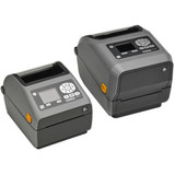 Zebra ZD620d Desktop Direct Thermal Printer - Monochrome - Label/Receipt Print - USB - Serial - Bluetooth