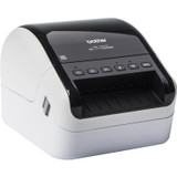 Brother QL-1110NWB Desktop Direct Thermal Printer - Monochrome - Label Print - USB - Bluetooth - Wireless LAN