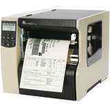 Zebra 220Xi4 Direct Thermal/Thermal Transfer Printer - Monochrome - Label Print - Fast Ethernet - USB - Serial - Parallel