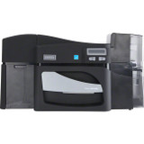 Fargo DTC4500E Desktop Dye Sublimation/Thermal Transfer Printer - Card Print - Fast Ethernet - USB
