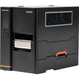 Brother TJ-4522TN Industrial Direct Thermal/Thermal Transfer Printer - Monochrome - Label Print - USB - Serial