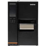 Brother TJ-4522TN Industrial Direct Thermal/Thermal Transfer Printer - Monochrome - Label Print - USB - Serial