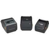 Zebra ZD421 Desktop Thermal Transfer Printer - Monochrome - Portable - Label/Receipt Print - USB - USB Host - Bluetooth - Near Field Communication (NFC) - US - TAA Compliant