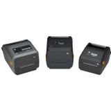 Zebra ZD421 Desktop Direct Thermal Printer - Monochrome - Portable - Label/Receipt Print - USB - USB Host - Bluetooth - Wireless LAN - Near Field Communication (NFC) - US