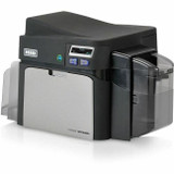 Fargo DTC4250e Single Sided Desktop Dye Sublimation/Thermal Transfer Printer - Color - Card Print - Fast Ethernet - USB - USB Host