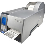 Honeywell PM43C Industrial Thermal Transfer Printer - Monochrome - Tabletop - Label Print - Fast Ethernet - USB - USB Host - Serial