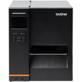 Brother TJ-4520TN Industrial, Desktop Direct Thermal/Thermal Transfer Printer - Monochrome - Label Print - Bluetooth - Wireless LAN