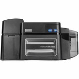 Fargo DTC1500 Single Sided Desktop Dye Sublimation/Thermal Transfer Printer - Color - Card Print - USB - USB Host