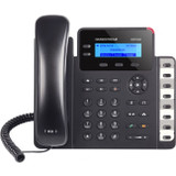 Grandstream GXP1628 IP Phone - Corded - Wall Mountable - Black