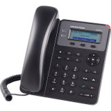 Grandstream GXP1610 IP Phone - Corded - Wall Mountable - Black