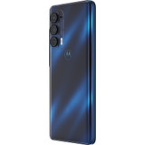 Motorola edge (2021) 256 GB Smartphone - 6.8" LCD Full HD Plus 1920 x 1080 - Octa-core (Kryo 670Quad-core (4 Core) 2.40 GHz + Kryo 670 Quad-core (4 Core) 1.90 GHz - 8 GB RAM - Android 11 - 5G - Nebula Blue