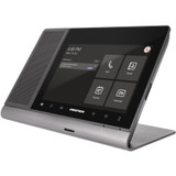 Crestron Flex UC-P8-T IP Phone - Corded/Cordless - Bluetooth, Wi-Fi - Desktop - Gray, Black