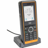 Cisco 6825 IP Phone - Cordless - Corded/Cordless - DECT, Bluetooth - Wall Mountable, Tabletop