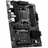 MSI PRO B650-S WIFI Desktop Motherboard - AMD B650 Chipset - Socket AM5 - ATX