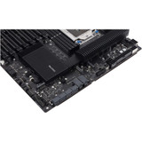 ASUS PRO WS WRX80E-SAGE SE WIFI Desktop Motherboard - AMD WRX80 Chipset - Socket sWRX8 - Extended ATX