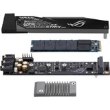 ASUS ROG Strix X470-I GAMING Desktop Motherboard - AMD X470 Chipset - Socket AM4 - Mini ITX