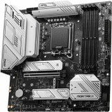 MSI MAG B760M MORTAR WIFI II Desktop Motherboard - Intel B760 Chipset - Socket LGA-1700 - Micro ATX