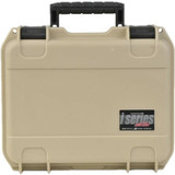 SKB 3I-1209-4T-L iSeries 1209-4 Waterproof Utility Case with Layered Foam
