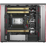 Lenovo ThinkStation P7 30F3004GUS Workstation - 1 x Intel Xeon Dodeca-core (12 Core) w5-3423 2.10 GHz - 64 GB DDR5 SDRAM RAM - 2 TB SSD