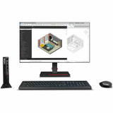 Lenovo ThinkStation P3 30H0004DUS Workstation - 1 x Intel Core i5 13th Gen i5-13500 - 32 GB - 1 TB SSD - Tiny - Black