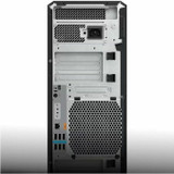 HP 9J2J5UT#ABA Z6 G5 A Workstation - 1 x AMD Ryzen Threadripper PRO Dodeca-core (12 Core) 7945WX 4.70 GHz - 16 GB DDR5 SDRAM RAM - 512 GB SSD - Tower - Black