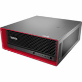 Lenovo ThinkStation P5 30GA0051US Workstation - 1 x Intel Xeon Deca-core (10 Core) w5-2445 3.10 GHz - 64 GB DDR5 SDRAM RAM - 2 TB SSD