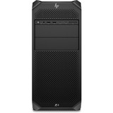 HP 805C4UT#ABA Z4 G5 Workstation - 1 x Intel Xeon w5-2445 - 16 GB - 512 GB SSD - Tower - Black