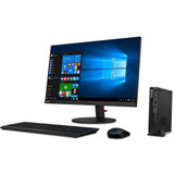 Lenovo ThinkStation P340 30DF0014US Workstation - 1 x Intel i5-10500T - 32 GB - 1 TB SSD - Tiny - Raven Black