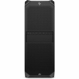 HP Z6 G5 A Workstation - 1 x AMD Ryzen Threadripper PRO 7945WX - 16 GB - 512 GB SSD - Tower - Black