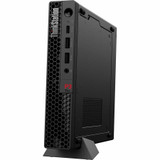 Lenovo ThinkStation P3 30H0004AUS Workstation - 1 x Intel Core i5 13th Gen i5-13500 - 16 GB - 512 GB SSD - Tiny - Black