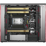 Lenovo ThinkStation P7 30F3004KUS Workstation - 1 x Intel Xeon Hexapentaconta-core (56 Core) w9-3495X 1.90 GHz - 64 GB DDR5 SDRAM RAM - 2 TB SSD