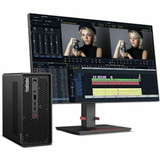 Lenovo ThinkStation P3 Ultra 30HA003QUS Workstation - 1 x Intel Core i7 13th Gen i7-13700K - 64 GB - 2 TB SSD - Mini-tower