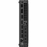 Lenovo ThinkStation P3 30H00040US Workstation - 1 x Intel Core i7 13th Gen i7-13700 - 64 GB - 2 TB SSD - Tiny - Black