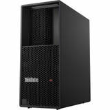 Lenovo ThinkStation P3 30GS007FUS Workstation - 1 x Intel Core i7 13th Gen i7-13700 - 64 GB - 2 TB SSD - Tower