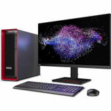 Lenovo ThinkStation P5 30GA0086US Workstation - 1 x Intel Xeon w3-2435 - 32 GB - 1 TB SSD