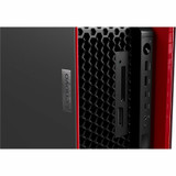 Lenovo ThinkStation P5 30GA004KUS Workstation - 1 x Intel Xeon Hexadeca-core (16 Core) w5-2465X 3.10 GHz - 16 GB DDR5 SDRAM RAM - 512 GB SSD